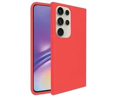 Beline dėklas Candy Samsung S 24 Ultra S 928 red