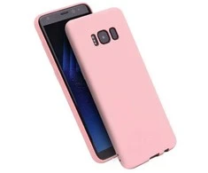 Beline Candy dėklas Samsung A02s A025 Light rožinės spalvos