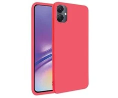 Beline dėklas Candy Samsung A05s rožinės spalvos