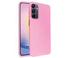 Beline Candy dėklas Samsung A15 A156 Light rožinės spalvos