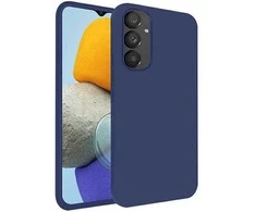 Beline Candy dėklas Samsung A34 5G A346 navy mėlynos spalvos