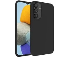 Beline dėklas Candy Samsung A34 5G A346 juodos spalvos