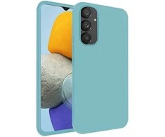 Beline dėklas Candy Samsung A54 5G A546 mėlynos spalvos