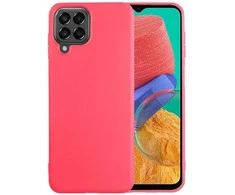 Beline Candy dėklas Samsung M33 5G M336 rožinės spalvos