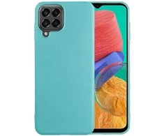 Beline dėklas Candy Samsung M33 5G M336 mėlynos spalvos