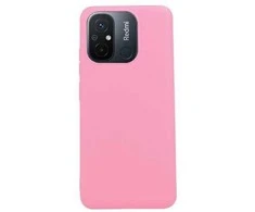 Dėklas BELINE CANDY XIAOMI 12C LIGHT Rožinis / LIGHT Rožinis