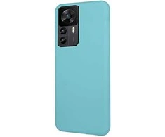 Beline dėklas Candy Xiaomi 12t mėlynos spalvos