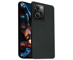 Beline Candy dėklas Xiaomi Poco X5 Pro juodos spalvos