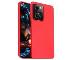 Beline Candy dėklas Xiaomi Poco X5 Pro red