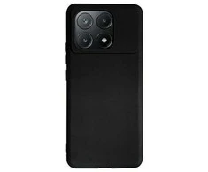 Beline Candy dėklas Xiaomi Poco X6 Pro juodos spalvos