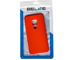 Beline dėklas Candy Xiaomi Redmi 10C raudonos spalvos