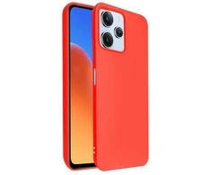 Beline Candy dėklas Xiaomi Redmi 12 red