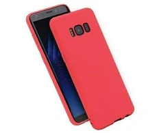 Beline dėklas Candy Xiaomi RedmiNote 11 Pro raudonos spalvos