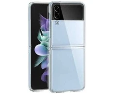 Beline Clear Case Samsung Galaxy Z Flip6 dėklas telefonui skaidrus