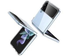 Beline skaidrus Dėklas Samsung Galaxy Z Fold 6 skaidrus