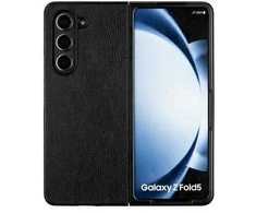 Beline Odinis dėklas Samsung Galaxy Z Flip6 dėklas telefonui juodos spalvos