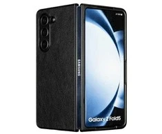 Beline Odinis dėklas Samsung Galaxy Z Fold6 dėklas telefonui juodos spalvos