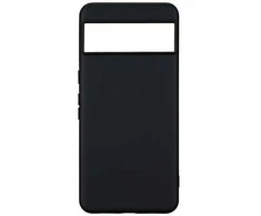 Beline Silikoninis Google Pixel 8 Pro dėklas telefonui juodos spalvos