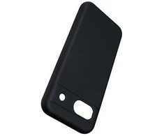 Beline Silicone Dėklas skirtas Google Pixel 8a/juodos spalvos