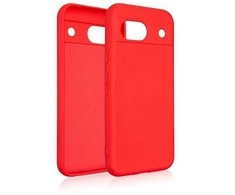 Beline Silicone Dėklas skirtas Google Pixel 8a/red