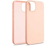 Beline Silicone Apple iPhone 14 136.1″ Dėklas Rose Gold