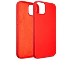 Beline Silicone Apple iPhone 14 Plus 6.7″ Dėklas red