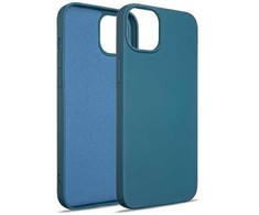 Beline Silicone Apple iPhone 14 Plus 6.7″ Dėklas Mėlyna