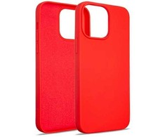 Beline Silicone Dėklas Apple iPhone 14 Pro Max6.7″ red