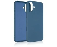 Beline Silikoninis Apple iPhone 16 Plus 6.7" dėklas telefonui mėlynos spalvos