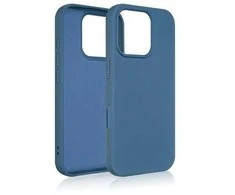 Beline Silikoninis Apple iPhone 16 Pro 6.3" dėklas telefonui mėlynos spalvos