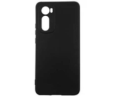 Beline Silicone Motorola Moto Edge 30 dėklas telefonui juodos spalvos