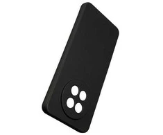 Beline Silicone Dėklas Realme 12 5g juodos spalvos