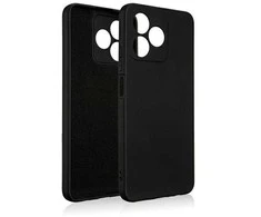 Beline Silicone Dėklas Realme C53 juodos spalvos
