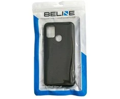 Beline Silikoninis Redmi Note 9 dėklas telefonui juodos spalvos Xiaomi