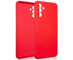 Beline Dėklas Silicone Samsung A04s A047red