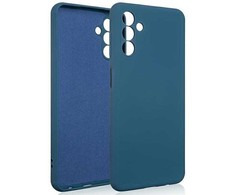 Beline Silicone Dėklas Samsung A04s A047 Mėlyna