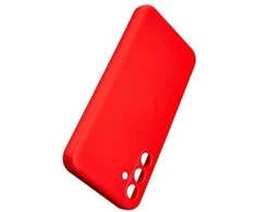 Beline Silicone Dėklas Samsung M15 M156 raudonos spalvos