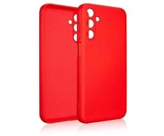 Beline Silicone Dėklas Samsung M15 M156 raudonos spalvos