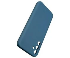 Beline Silicone Dėklas Samsung M15 M156 mėlynas
