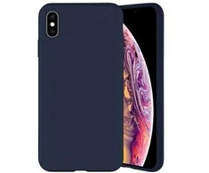 Beline Dėklas Silicone Samsung M21 M215niebieski/mėlynas