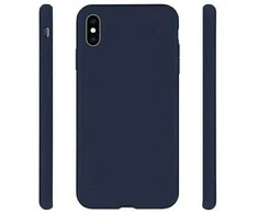 Beline Dėklas Silicone Samsung M21 M215niebieski/mėlynas