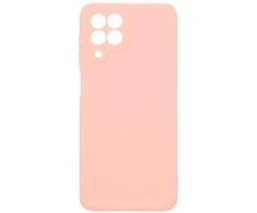 Beline Silikoninis Samsung Galaxy M33 5G M336 dėklas telefonui rožinio aukso spalvos