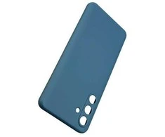 Beline Silicone Dėklas Samsung M55 M556 Mėlyna