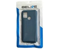 Beline Silikoninis Samsung Galaxy Note 20 N980 dėklas telefonui mėlynos spalvos