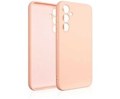 Beline Silicone Dėklas Samsung S23 FES711 Rose Gold