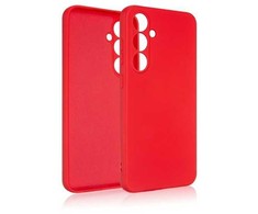Beline Silicone Dėklas Samsung S24 FEred