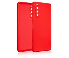 Beline Silicone Sony Xperia 10 V dėklas telefonui raudonos spalvos