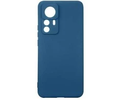 Beline Silicone Xiaomi 12t Dėklas Mėlyna