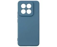 Beline Silicone Dėklas Xiaomi 14 Pro mėlynas