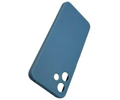 Beline Silicone Dėklas Xiaomi Redmi 12 mėlynas